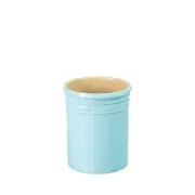 Chasseur La Cuisson Utensil Jar Duck Egg Blue 17x14cm
