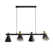 Norbert Linear Spotlight Pendant