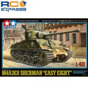 Tamiya USA 1/48 U.S. Medium Tank M4A3E8 Sherman Easy Eight TAM32595