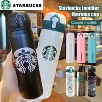 在飛比找蝦皮購物優惠-STARBUCKS 500Ml 星巴克保溫杯不倒翁保溫瓶 3