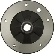 For 1965-1972 Volkswagen Karmann Ghia Standard Brake Drum Front Centric 1966 (for: Volkswagen)