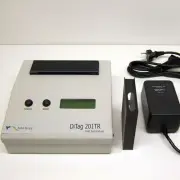 John Hogg DiTag 201TR JT-1000 LCD Field Test Analyzer