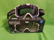 2 pair Krash Snow Goggles Youth Ages 5+