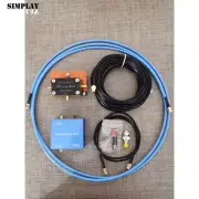 HamGeek LNR Loop Mini 10KHz-150MHz All Band Antenna Full Band Antenna LW MW