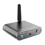 - Audio Receiver 5.2 Bluetooth Receiver AUX Coaxial Optical Fiber Audio9096