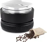[XBOGO] 53mm Coffee Distributor, Espresso Distribution Tool, Coffee Leveler Compatible with Breville 54mm Portafilter- Professional Espresso Distributor Leveler Tool