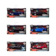 Fast & Furious Metal Die Cast Vehicle - Assorted