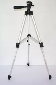 Photo - Video 50" Pro Tripod With Case For Nikon Coolpix A900 A10 L32 L840 P900