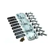 Door Hinge Kit Front Door for Land Rover Defender DA1070 (for: Land Rover)