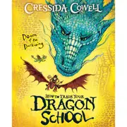 How to Train your Dragon School: Doom of the Darkwing by Cressida Cowell - Book