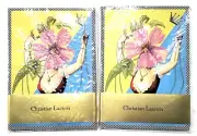 2 Christian Lacroix Madame Fleur A6 4.25 X 6 Inch 128 Ruled Pages Notebook