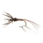 6ct Tenkara Flies - Pheasant Tail Kebari pattern #12