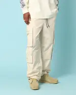 [CARRE] Carré Boonie Cargo Jogger Off White - Size S S Off White