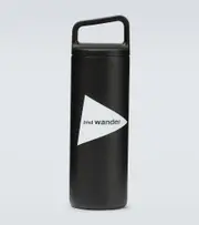 [And Wander] And Wander x MiiR stainless steel water bottle One size black