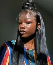 Lace Tint Spray for Wigs, Closures and Frontal: Medium Brown
