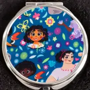 Encanto Madrigal Antonio Mirabel Luisa Disneyland Disney Makeup Compact Mirror