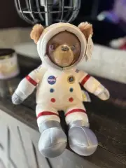 Smithsonian Teddy Bear Nasa 14 Inch