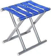 Portable Folding Stool Lightweight Fishing Stools Camping Footstool for Picnic Travelfolding Stool