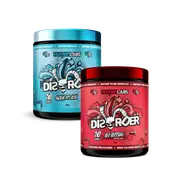 Disorder Pre-Workout Twin Pack by Faction Labs | Elite Supps