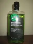 Irish Spring Signature For Men 3-In-1 Body +Hair+ Face Wash 15oz FULL95%