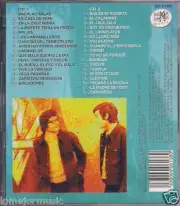 RARE 70s 80'S 2CDs+booklet LOS AMAYA bailen mi rumbita EN CASA DE PEPE bailadore