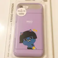 在飛比找蝦皮購物優惠-Kakao friends NEO iPhone 7/8/S