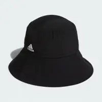 在飛比找momo購物網優惠-【adidas 愛迪達】帽子 漁夫帽 運動帽 遮陽帽 W U
