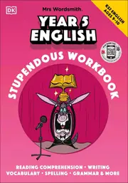 Mrs Wordsmith Year 5 English Stupendous Workbook, Ages 9–10 (Key Stage 2)