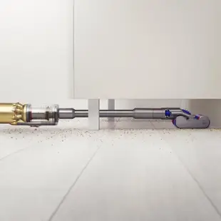 【dyson 戴森 限量福利品】Omni glide SV19 多向無線吸塵器(金色)