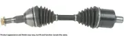 Front Driver Side CV Axle for Impala, Allure, LaCrosse, Lucerne+More (66-1255)