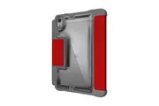 STM DUX Plus iPad Mini 6th Generation 8.3" Folio Case - Red [STM-222-341GX-02]