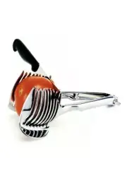 Tomato Egg Holder Slice Tomatoes Onions Lemons Limes Guide Cutter