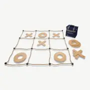 Uber Giant Wooden Noughts and Crosses