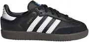Adidas Men's Samba Leather Short Tongue Soccer
