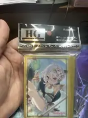 Bushiroad HG Vol.2720 Princess Connect Re:dive Kokoro Sleeves 60 Ct New Sealed