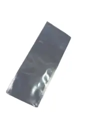 10 ESD Anti Static Shielding Bags 2 x 6" (58*152mm) Flat, 3 mil, Open Top W/ Lab