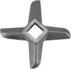 Meat Grinder Blade, Stainless Steel Meat Grinder Replacement Blade Mincer Blade