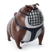 SECRET LIFE OF PETS POSEABLE PET FIGURE RIPPER