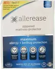 Allerease Maximum Allergy & Bedbug Mattress Protector