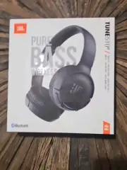 JBL Tune 510BT - Bluetooth headphones, Comfortable & Foldable