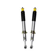 2 x Front RAW 4x4 50mm Lift Predator Shocks for Great Wall Cannon P9 Ute 2019-On