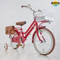 在飛比找HOTAI購優惠-【親子良品】iimo_兒童腳踏車16吋(經典紅)