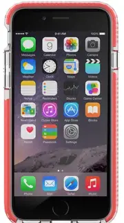 Tech21 Evo Mesh Sport Case for iPhone 6 Plus (5.5") Orange