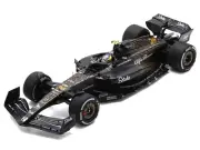 ALFA ROMEO C43 #24 ZHOU FORMULA ONE F1 LAS VEGAS GP (2023) 1/18 BY SPARK 18S974