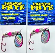 Kokanee Spinners (2): “PINK MACKEREL”