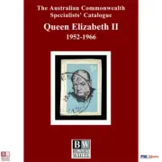 ACSC Pre Decimal Queen Elizabeth II 1952-1966 5th Edition 2024
