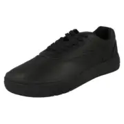 Boys Clarks Cica O C-SHX Cushioned School Shoes