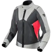 REV’IT! Airwave 4 Ladies Grey Pink Jacket