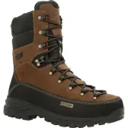 Rocky Mountain Stalker Pro Boot Brown 400 Grams Size 11
