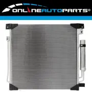 Air Con Condenser for Mitsubishi Triton MQ MR 4cyl 2.4L 4N15 4G64 2015~2020 (for: Mitsubishi)